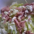 海キッチン's cooksnap of when they made 5分で簡単★キャベツのサラダ.