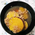 NAOばあさん's cooksnap of when they made さつまいもとシーチキンの煮物.