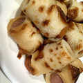 はに333's cooksnap of when they made ちくわウインナーのおでん風煮物＊.