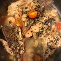 クックMD47A8☆'s cooksnap of when they made タラ（切り身魚）で簡単♪アクアパッツァ.
