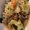 てぃんさん's cooksnap of when they made 本格中華！五目あんかけやきそば.