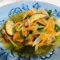 whha's cooksnap of when they made 太刀魚のあんかけ.