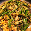☆megrim☆'s cooksnap of when they made 癖なし！簡単タラの芽バター炒め.