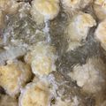 sapyo's cooksnap of when they made ゆず胡椒鶏だんごの和風はるさめスープ.
