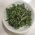 ゆとらぁ's cooksnap of when they made ひじきとツナ・水菜のわさびマヨサラダ.