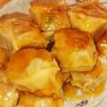 かなりんココりん's cooksnap of when they made お弁当＊焼売の甘酢あん＆ケチャップ炒め.