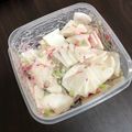こまつこ。's cooksnap of when they made 材料3つ✨超簡単カブの梅マヨサラダ✨.