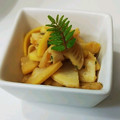 ☆★ケイト★☆'s cooksnap of when they made 筍の木の芽和え.