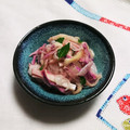 かこ☆かっちゃん's cooksnap of when they made 【作り置き】切干大根のマリネ.