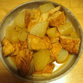 クック7PV8Y8☆'s cooksnap of when they made 大根とさつま揚げの炒め煮.