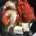 紅緒ちゃん's cooksnap of when they made 伊勢海老のお味噌汁｜お料理で残った頭で.