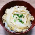 ＊なぁ＊'s cooksnap of when they made おひとりさまランチ♫新玉丼.