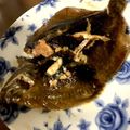 せなちょこ's cooksnap of when they made カレイの煮付け・おろし方(さばき方).