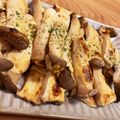 せきりな's cooksnap of when they made エリンギのガーリック醤油マヨネーズ焼き.