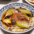 Jyohana's cooksnap of when they made レンジで簡単なすの煮浸し風.