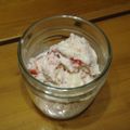まみむーにぃ's cooksnap of when they made シャリシャリッ♪いちごシャーベット.
