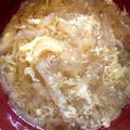 めるめるっちっち's cooksnap of when they made 切り干し大根味噌汁.