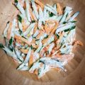 ゆっけ720's cooksnap of when they made にんじんときゅうりの胡麻マヨサラダ.