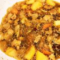 ★ESRC★'s cooksnap of when they made 韓国で習った韓国料理“安東チムタク”.