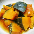 tamama1102's cooksnap of when they made かぼちゃの煮付け.