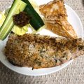 :えり坊's cooksnap of when they made お手軽簡単！塩サバのパン粉焼き.