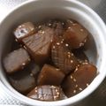 ミートルズ's cooksnap of when they made 【さっと一品】こんにゃくのおかか炒め.