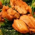 gurie's cooksnap of when they made 簡単！鶏もも肉のさっぱりこく旨お酢煮.