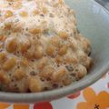 ポンポコあぽろ's cooksnap of when they made 納豆大好き♪梅なっとう.