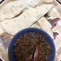 yasutch555's cooksnap of when they made ★市販のカレールで簡単キーマカレー.
