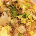 ＊にょにょん＊'s cooksnap of when they made 白菜とひき肉のトロトロ煮.
