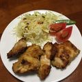 てちこR's cooksnap of when they made ♬胸肉の柔らかソテー♬お好みのソースで….