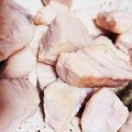 ｷﾞｬﾋﾟｺﾞﾝ's cooksnap of when they made 簡単！まぐろブツDEサイコロステーキ♪.