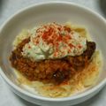 クック2EY96R☆'s cooksnap of when they made ヨーグルトとトマトのパスタ（トルコ）.