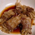 ふんふんふんのふん's cooksnap of when they made 簡単時短、豆苗ともやしの豚バラ巻き♪.