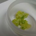 yukoko☆'s cooksnap of when they made ★離乳食中期★アスパラガス.