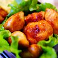 annnnn's cooksnap of when they made （（うちの鶏テリ））.