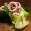 口腔外科医☆ゆっきー's cooksnap of when they made いかのいかわた炒め.