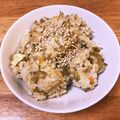 みき忠's cooksnap of when they made 茎わかめの炊き込みご飯.