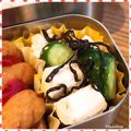 nakamucchi's cooksnap of when they made 超特急副菜◇きゅうり塩昆布クリチの和え物.