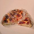 ☆クローバー134☆'s cooksnap of when they made とりあえず冷凍。チーズケーキ.