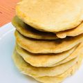 島子☆'s cooksnap of when they made ホエーと豆腐のパンケーキ.
