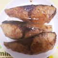 クッキングホチョ's cooksnap of when they made ブリの照り焼き.