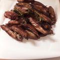 酢豚の素's cooksnap of when they made 焼くだけ！赤ワインとバルサミコの手羽元.