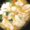 クックM6DK2O☆'s cooksnap of when they made コク旨☆とんこつ味噌ラーメン風鍋.