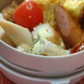 ゆうかりコアラ's cooksnap of when they made お弁当にチーズ竹輪.