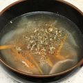 yummy?'s cooksnap of when they made 新玉たっぷりコンソメスープ.