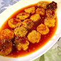 gura_gura's cooksnap of when they made お弁当にも☆ふっくらミートボール.