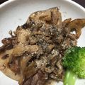anemonenan's cooksnap of when they made ごはんがすすむ♡コクうま牛肉炒め.
