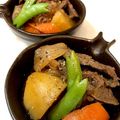 中村ベーカリー's cooksnap of when they made 黒こしょうがいい仕事してます！　豚じゃが.