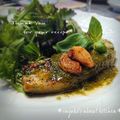 inyako's cooksnap of when they made ＊バジリコ豚＊.